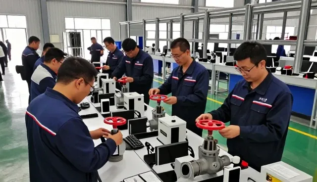 永济仪洪阀门有限公司介绍应用开发在阀门中的应用